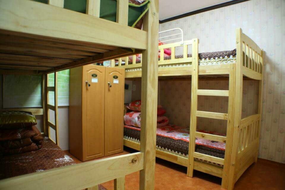 Goodstay Backpackers Gyeongju Guesthouse Buitenkant foto